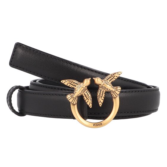 PINKO Love Berry Gürtel Leder