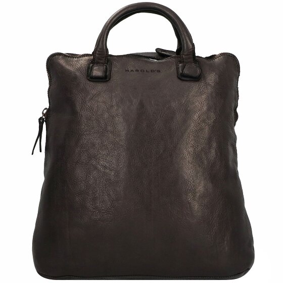 Harold's Submarine Daypack Leder 33 cm Laptopfach Harold's Submarine Daypack Leder 33 cm Laptopfach