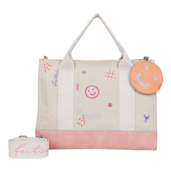 Fritzi aus Preußen Tote Bag Limited Shopper Tasche 40 cm