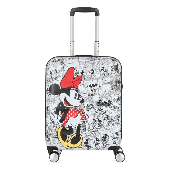 American Tourister Wavebreaker Disney 4 Rollen Kabinentrolley 55 cm
