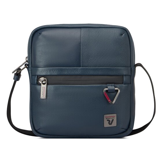 Roncato Trial Umhängetasche Leder 24 cm