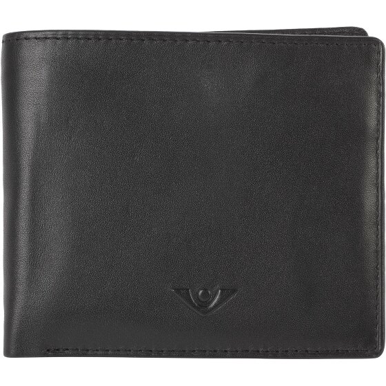 Voi Soft Nick Geldbörse Leder 11 cm
