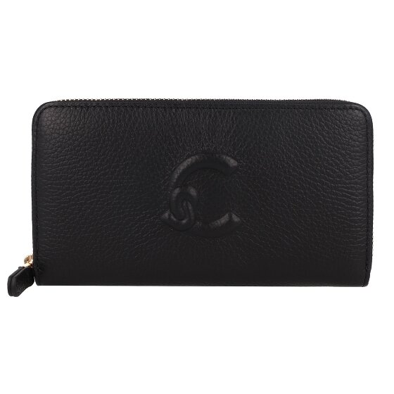 Coccinelle Dulse Geldbörse RFID Schutz Leder 18 cm