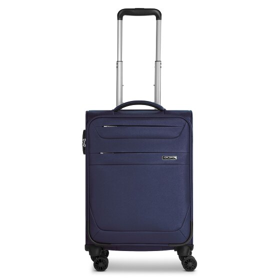 Worldpack Chicago 4 Rollen Kabinentrolley S 55 cm