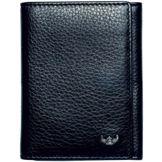 Golden Head Capri Geldbörse RFID Schutz Leder 8 cm