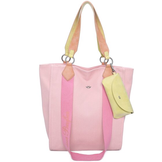 Fritzi aus Preußen Izzy02 Canvas Shopper Tasche 32 cm