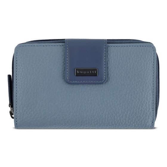 bugatti Sina Geldbörse RFID Schutz Leder 16 cm