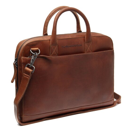 The Chesterfield Brand Tilbury Aktentasche Leder 39 cm Laptopfach