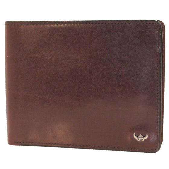 Golden Head Colorado Geldbörse RFID Leder 12,5 cm