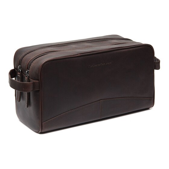 The Chesterfield Brand Stefan Kulturbeutel Leder 29 cm