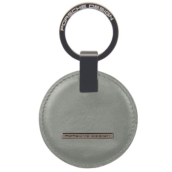 Porsche Design Schlüsselanhänger Leder 9 cm