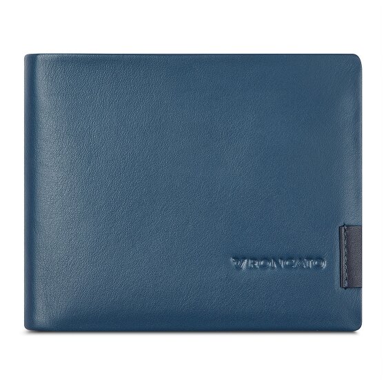 Roncato Monaco Geldbörse RFID Schutz Leder 9 cm