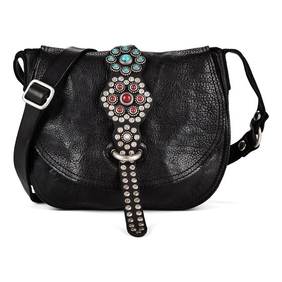 Campomaggi Linda Umhängetasche Leder 21.5 cm