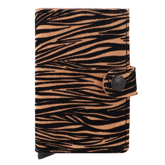 Secrid Miniwallet Kreditkartenetui RFID Schutz Leder 6.5 cm