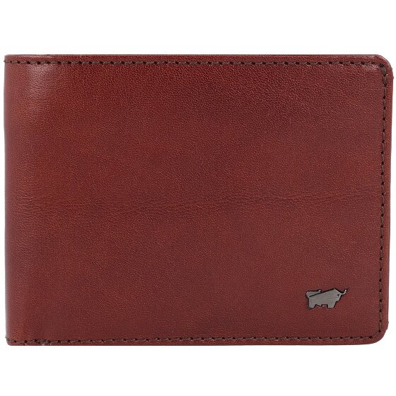 Braun Büffel Country Geldbörse RFID Schutz Leder 12 cm