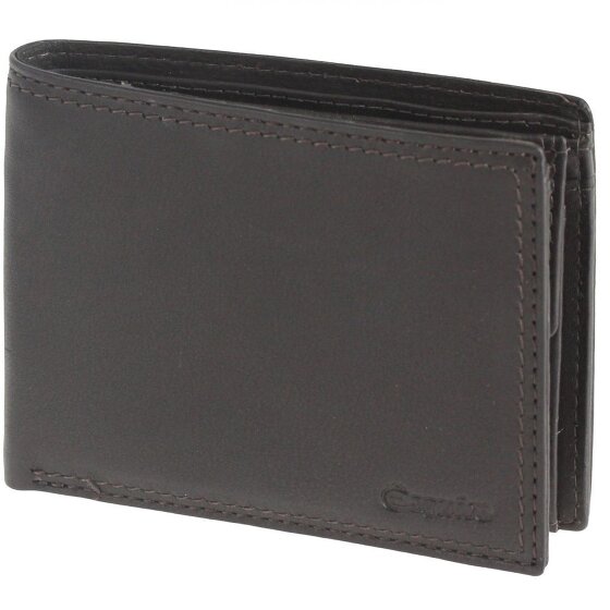 Esquire Duo Geldbörse Leder 12 cm