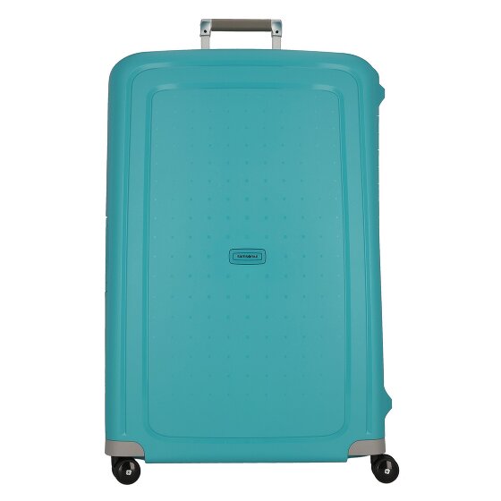 Samsonite S'Cure Spinner 4-Rollen Trolley 81 cm