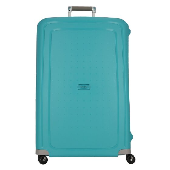 Samsonite S'Cure Spinner 4-Rollen Trolley 81 cm
