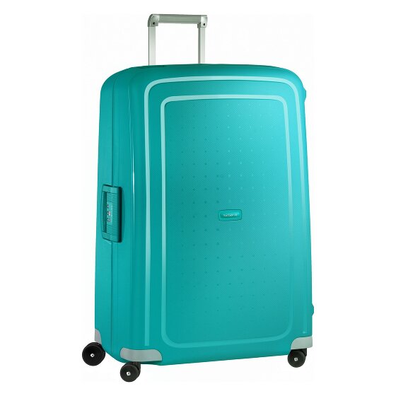 Samsonite S'Cure Spinner 4-Rollen Trolley 81 cm