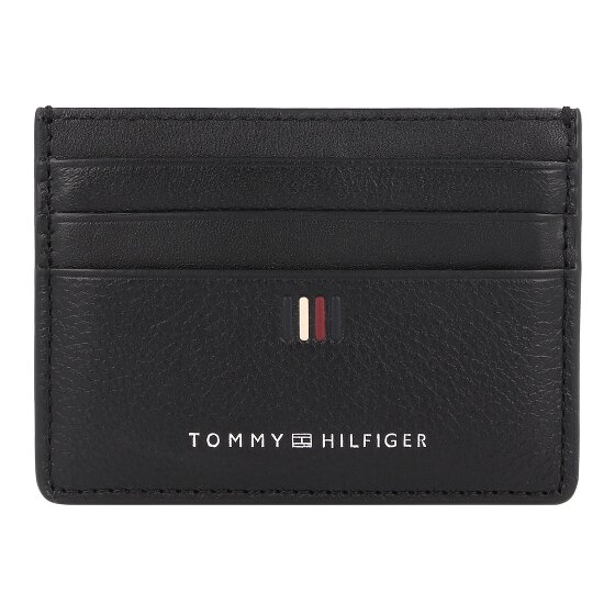 Tommy Hilfiger TH Central Kreditkartenetui Leder 10.5 cm Tommy Hilfiger TH Central Kreditkartenetui Leder 10.5 cm