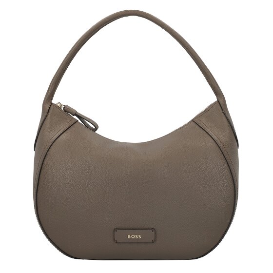 Boss Lenah Schultertasche Leder 31 cm