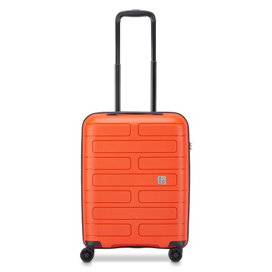 MODO by Roncato Supernova 2.0 4 Rollen Kabinentrolley 55 cm