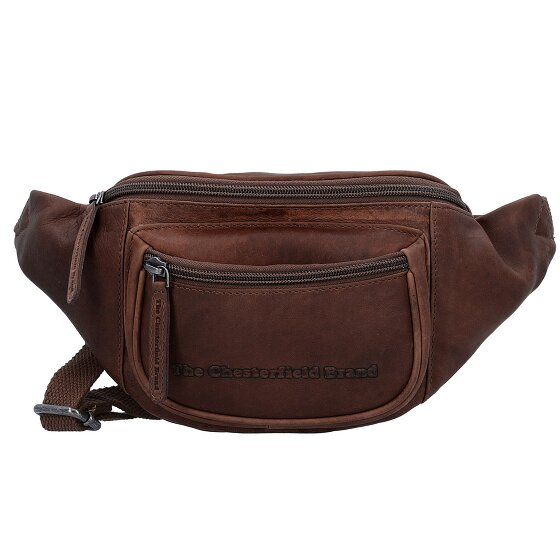 The Chesterfield Brand Jack Gürteltasche Leder 22 cm