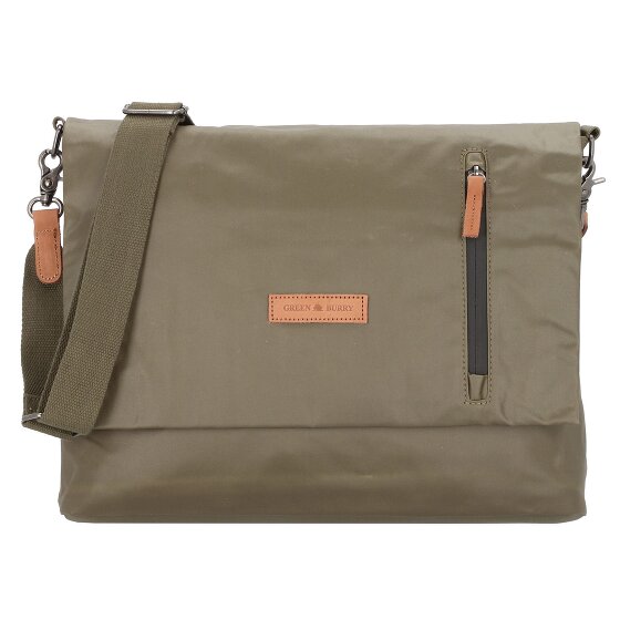 Greenburry Aviator Messenger 39 cm Laptopfach