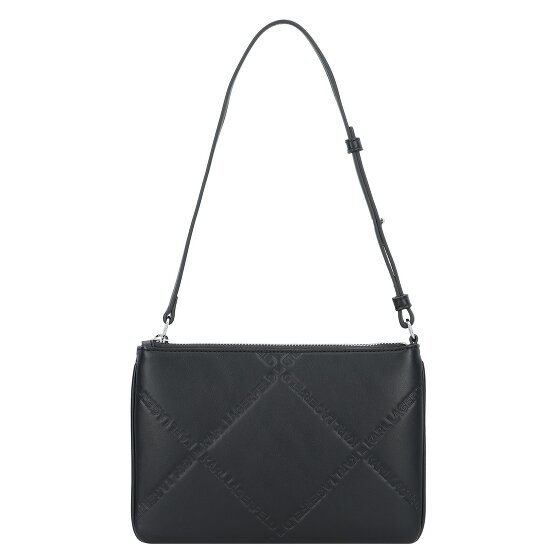 Karl Lagerfeld Skuare Schultertasche 23 cm