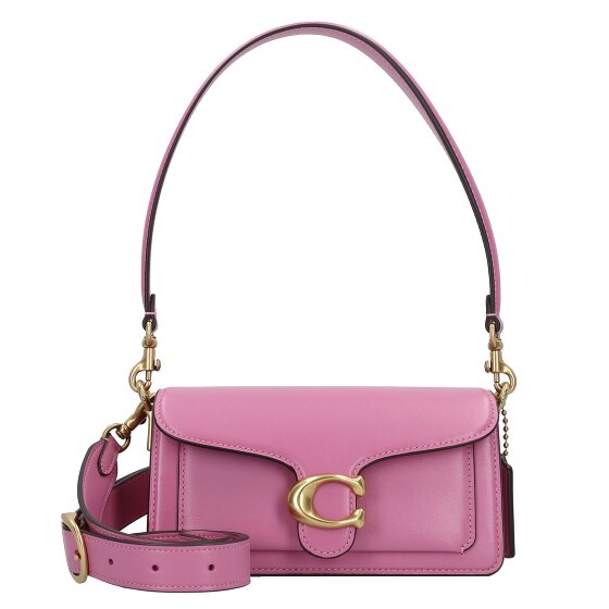 Coach Tabby Schultertasche Leder 20 cm