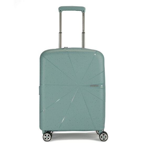 American Tourister Starvibe 4 Rollen Kabinentrolley 55 cm mit Dehnfalte