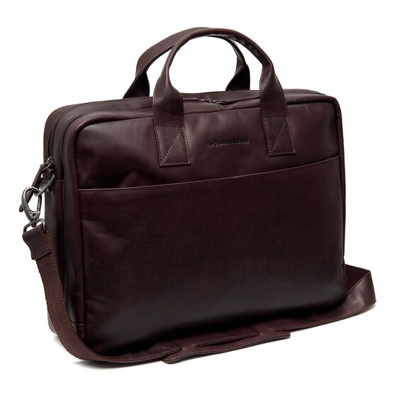 The Chesterfield Brand Frazer Aktentasche Leder 38 cm Laptopfach