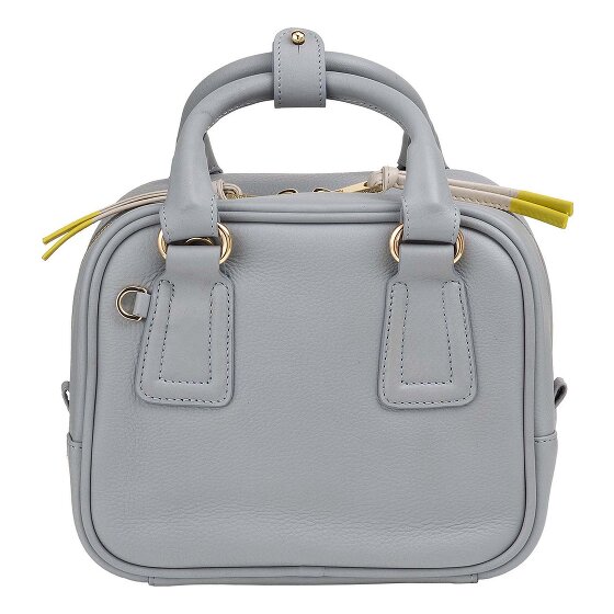 DuDu Skyline Handtasche Leder 20.5 cm