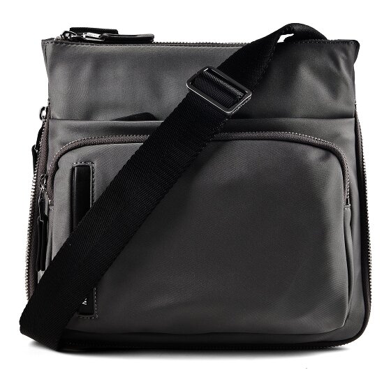 Mandarina Duck Hunter Umhängetasche 25 cm mit Dehnfalte