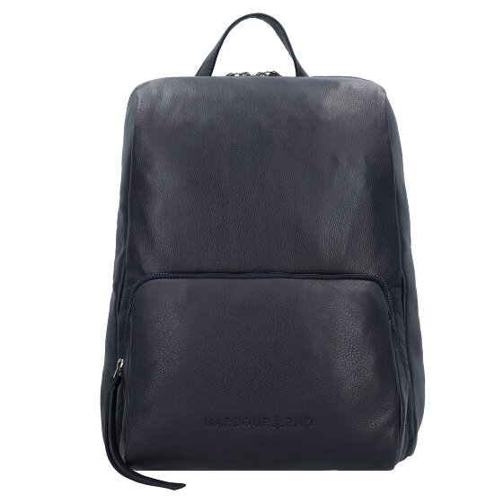 Harbour 2nd Just Pure Milou City Rucksack Leder 40 cm