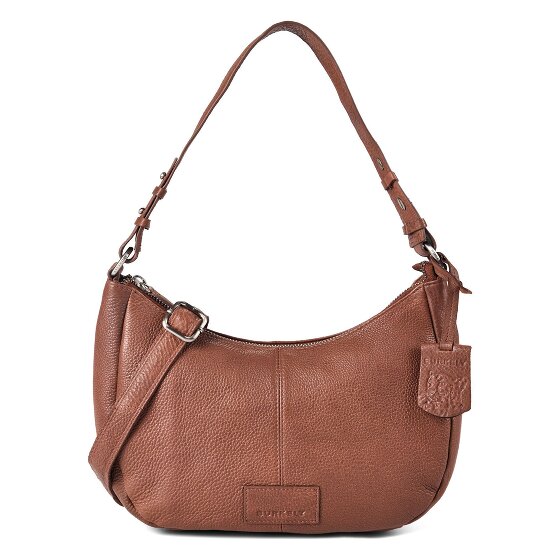 Burkely Soft Skylar Schultertasche Leder 25.5 cm