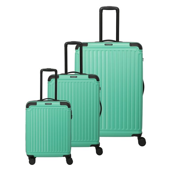 Travelite Cruise 4 Rollen Kofferset 3-teilig