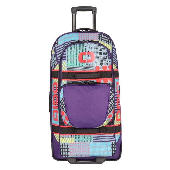 Ogio Terminal 2 Rollen Trolley 71 cm mit Dehnfalte