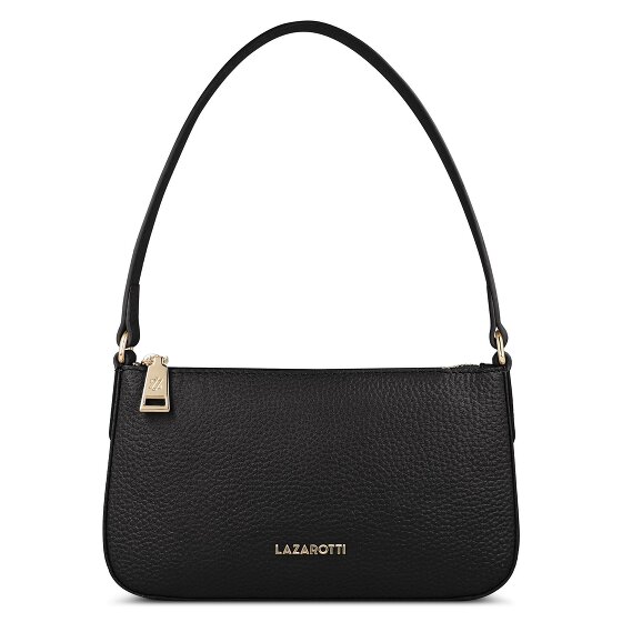 Lazarotti Bologna Leather Schultertasche Leder 22 cm