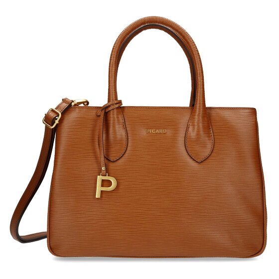 Picard Calais Handtasche Leder 30 cm