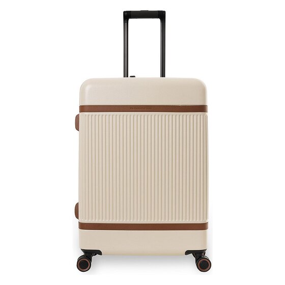 The Chesterfield Brand Zuna 4 Rollen Trolley M 65 cm