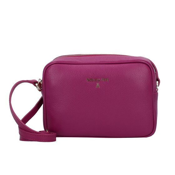 Patrizia Pepe Fly Umhängetasche Leder 24 cm