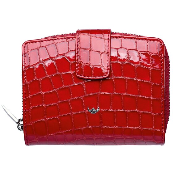 Golden Head Cayenne Geldbörse RFID Schutz Leder 12 cm