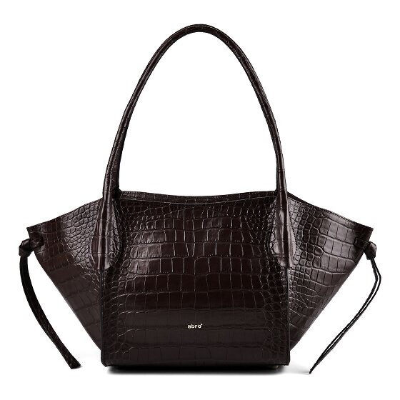 abro Vibe Schultertasche Leder 24 cm