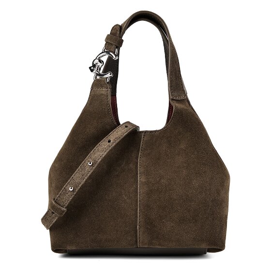 Coccinelle C-Easy Schultertasche Leder 21 cm