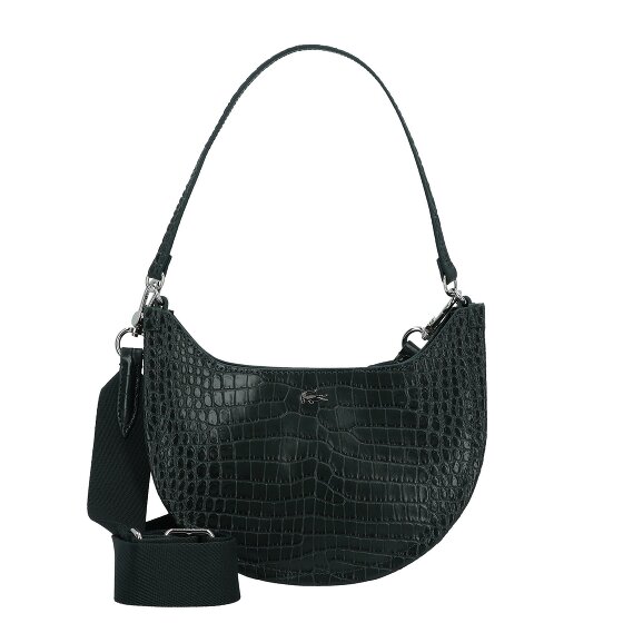 Lacoste Chantaco Classics Schultertasche S Leder 23 cm Lacoste Chantaco Classics Schultertasche S Leder 23 cm