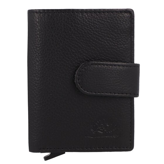 Greenburry Kings Nappa Geldbörse Leder 7.5 cm