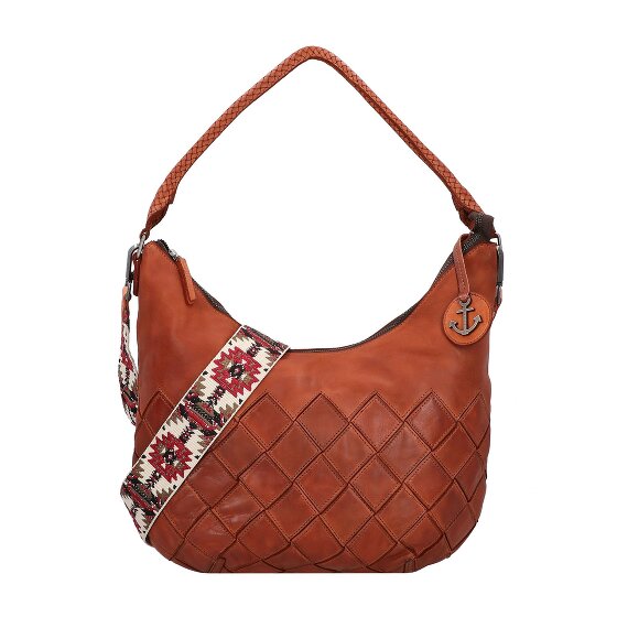 Harbour 2nd Esterina Schultertasche Leder 33 cm Harbour 2nd Esterina Schultertasche Leder 33 cm