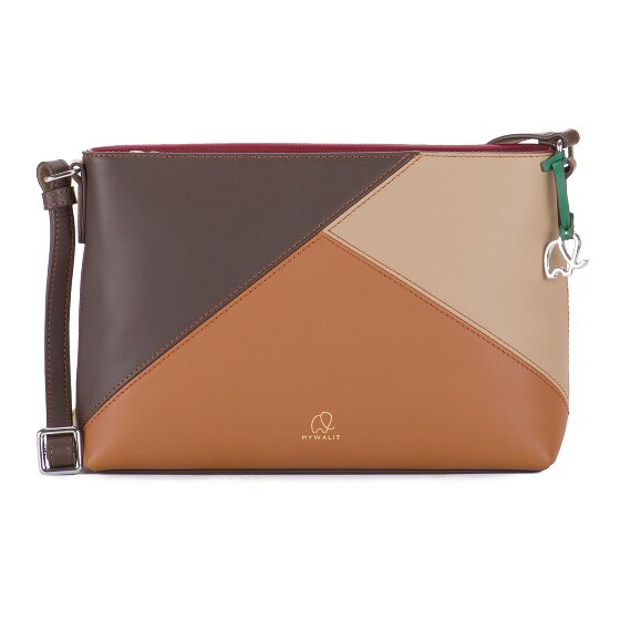 Mywalit Carrara Umhängetasche Leder 28 cm