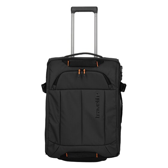 Travelite Briize 2 Rollen Reisetasche S 55 cm